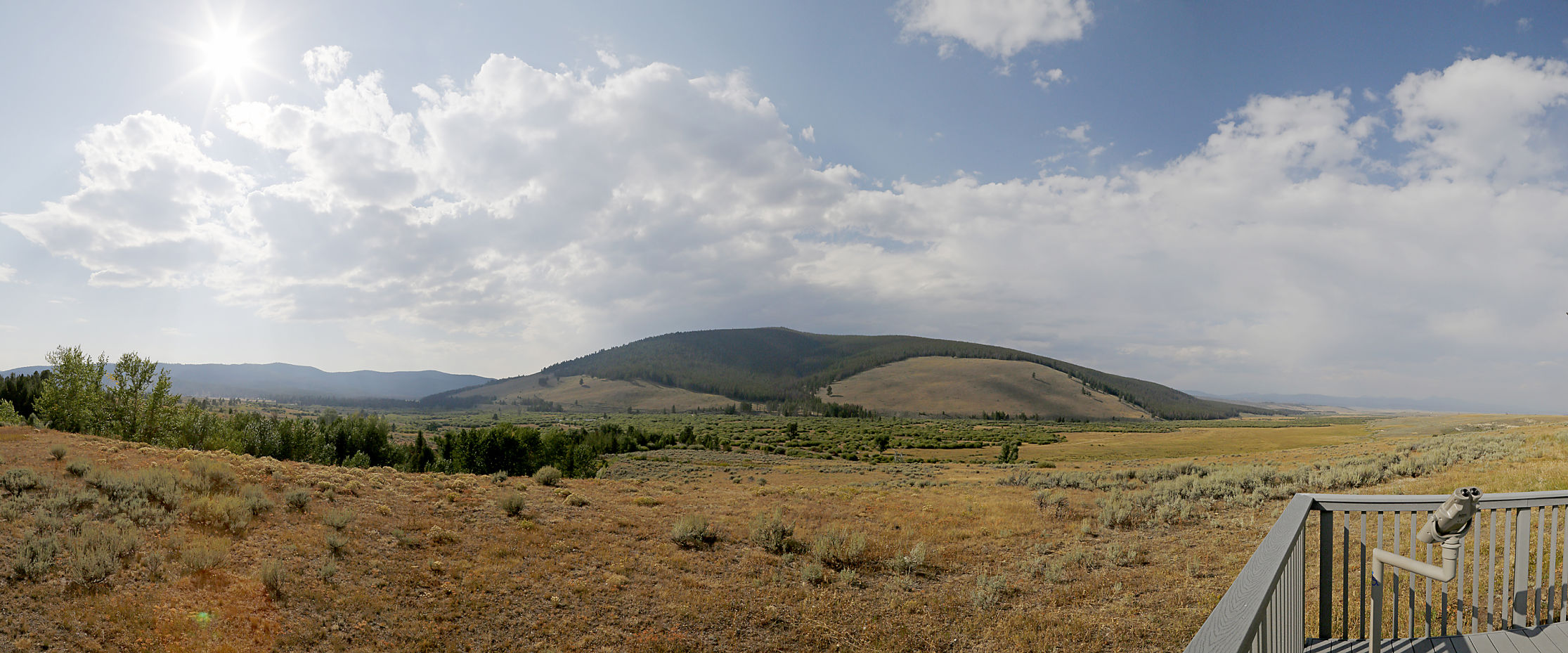 Big Hole National Battlefield
